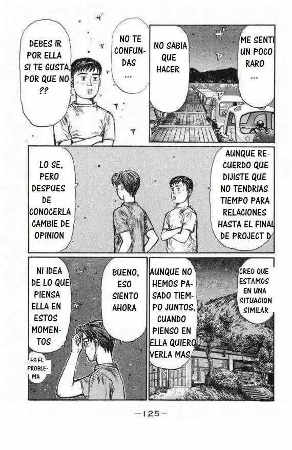Initial D (1995) - Capítulo 432 - Página 6 - LectorTMOo