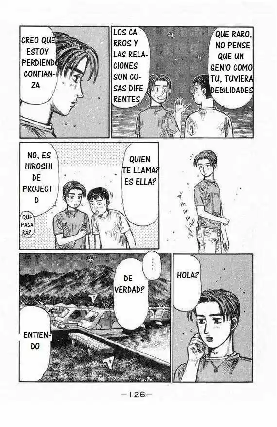 Initial D (1995) - Capítulo 432 - Página 7 - LectorTMOo