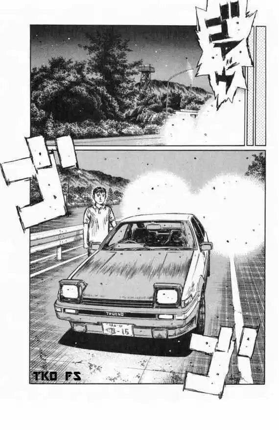 Initial D (1995) - Capítulo 432 - Página 8 - LectorTMOo