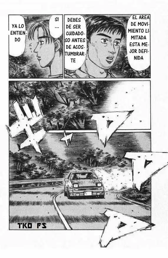 Initial D (1995) - Capítulo 433 - Página 4 - LectorTMOo