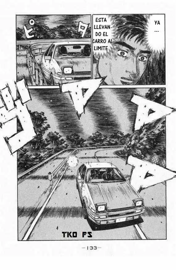 Initial D (1995) - Capítulo 433 - Página 5 - LectorTMOo