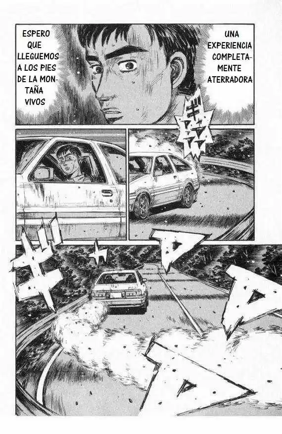 Initial D (1995) - Capítulo 433 - Página 8 - LectorTMOo