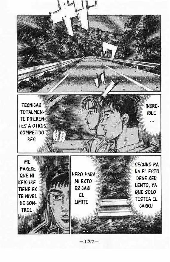 Initial D (1995) - Capítulo 433 - Página 9 - LectorTMOo