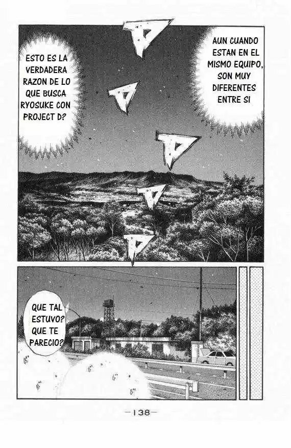 Initial D (1995) - Capítulo 433 - Página 10 - LectorTMOo