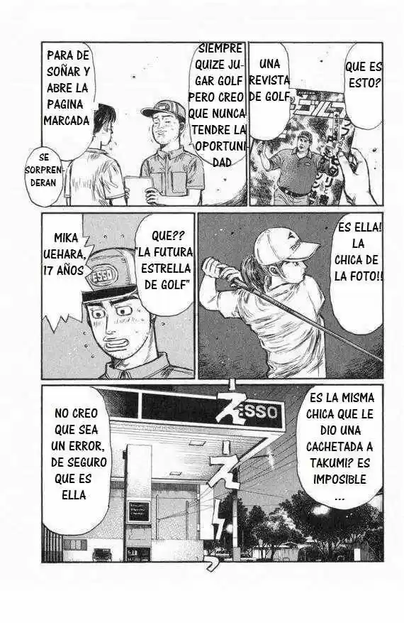Initial D (1995) - Capítulo 434 - Página 4 - LectorTMOo