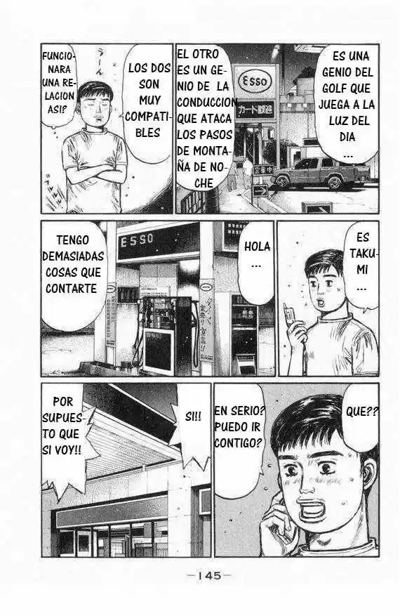 Initial D (1995) - Capítulo 434 - Página 6 - LectorTMOo