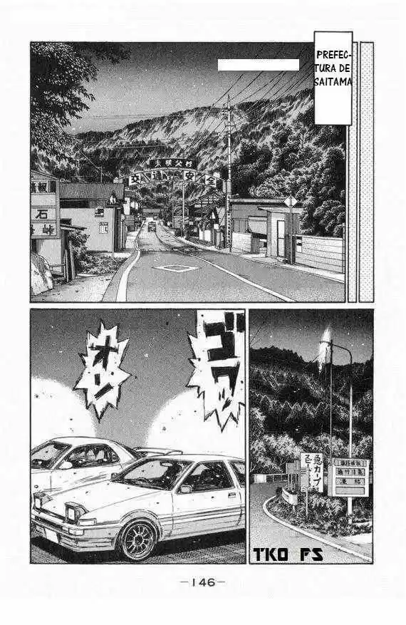 Initial D (1995) - Capítulo 434 - Página 7 - LectorTMOo