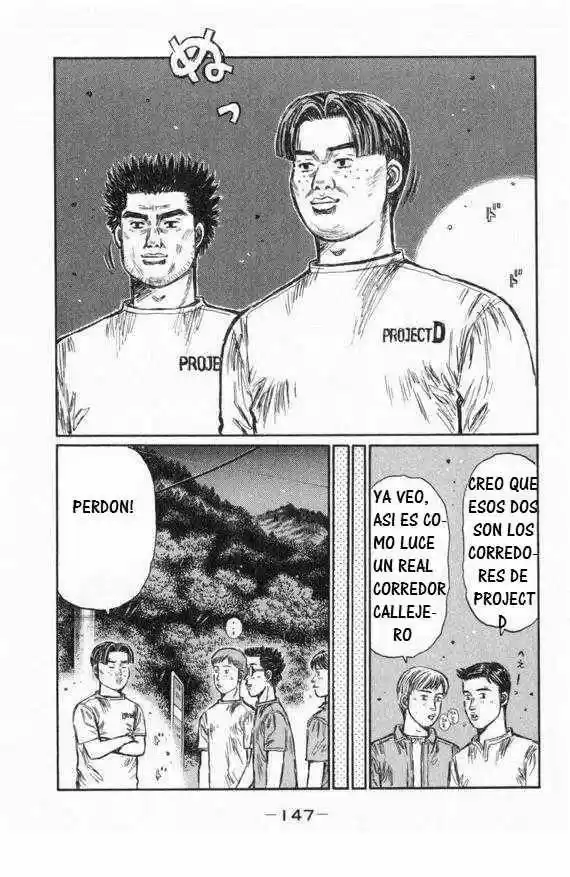 Initial D (1995) - Capítulo 434 - Página 8 - LectorTMOo
