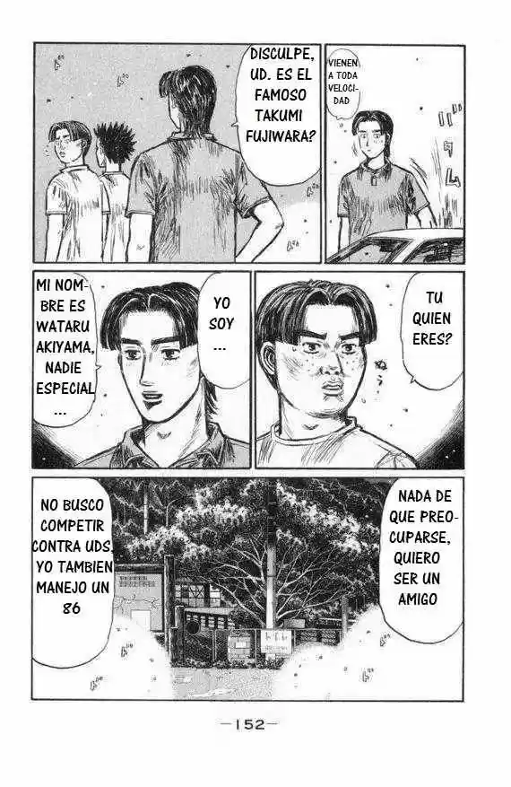 Initial D (1995) - Capítulo 435 - Página 4 - LectorTMOo
