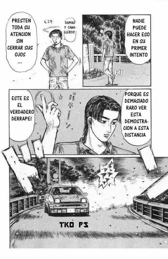Initial D (1995) - Capítulo 435 - Página 8 - LectorTMOo