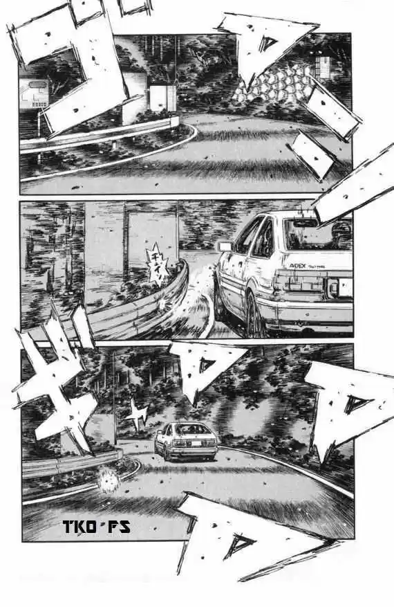 Initial D (1995) - Capítulo 436 - Página 4 - LectorTMOo
