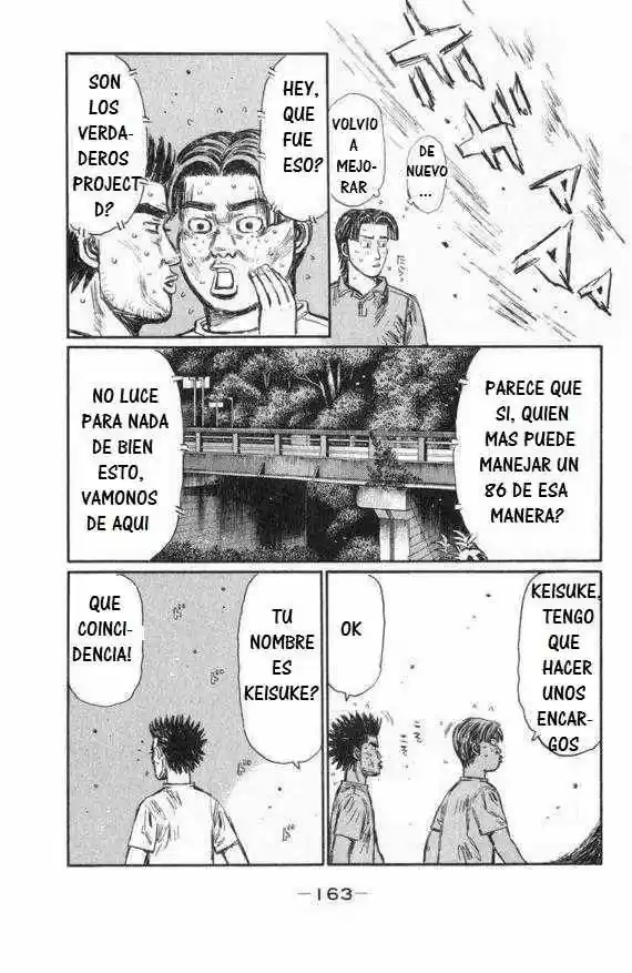 Initial D (1995) - Capítulo 436 - Página 5 - LectorTMOo