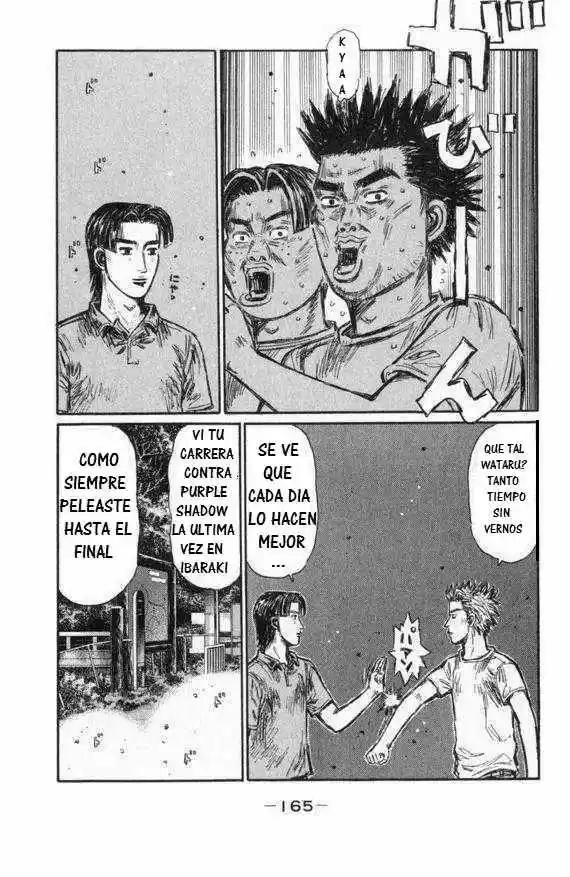 Initial D (1995) - Capítulo 436 - Página 7 - LectorTMOo