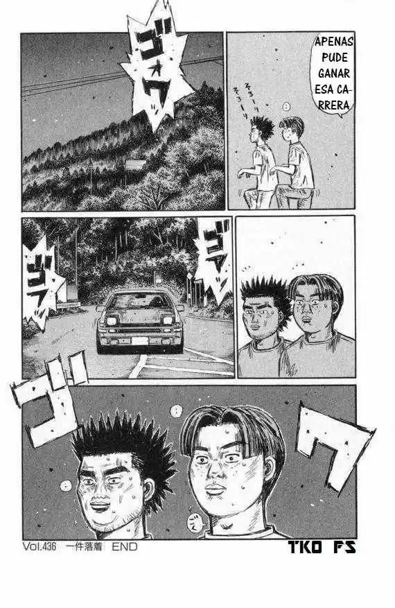 Initial D (1995) - Capítulo 436 - Página 8 - LectorTMOo