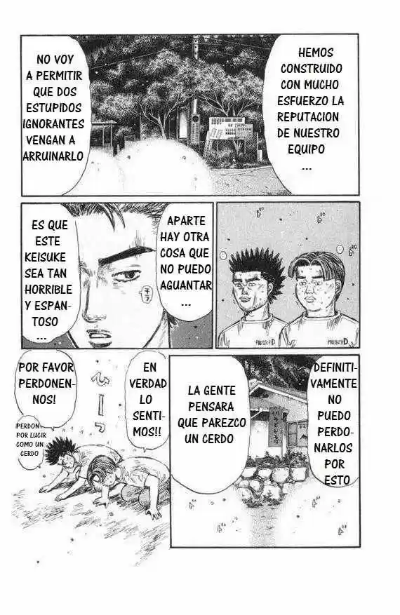 Initial D (1995) - Capítulo 437 - Página 4 - LectorTMOo