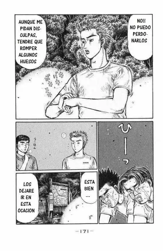 Initial D (1995) - Capítulo 437 - Página 5 - LectorTMOo