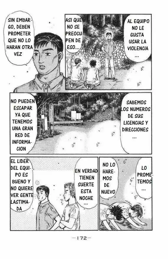 Initial D (1995) - Capítulo 437 - Página 6 - LectorTMOo