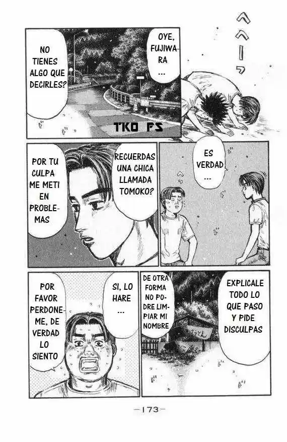 Initial D (1995) - Capítulo 437 - Página 7 - LectorTMOo