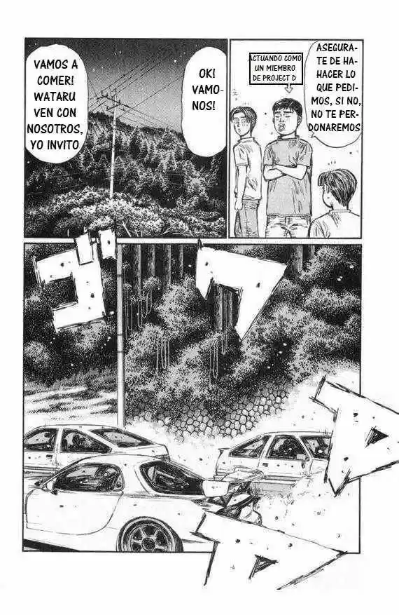 Initial D (1995) - Capítulo 437 - Página 8 - LectorTMOo