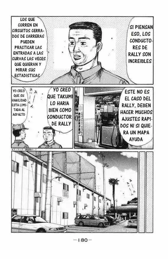 Initial D (1995) - Capítulo 438 - Página 4 - LectorTMOo