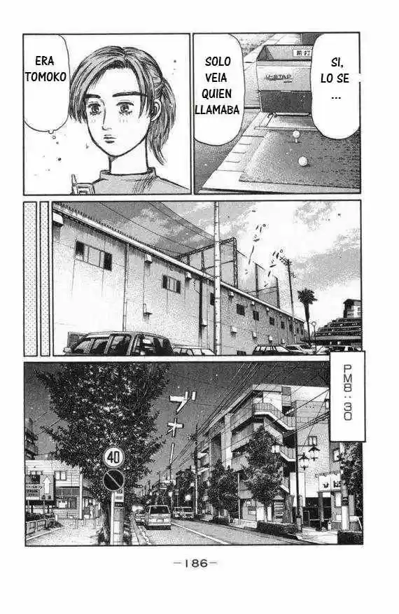 Initial D (1995) - Capítulo 439 - Página 4 - LectorTMOo