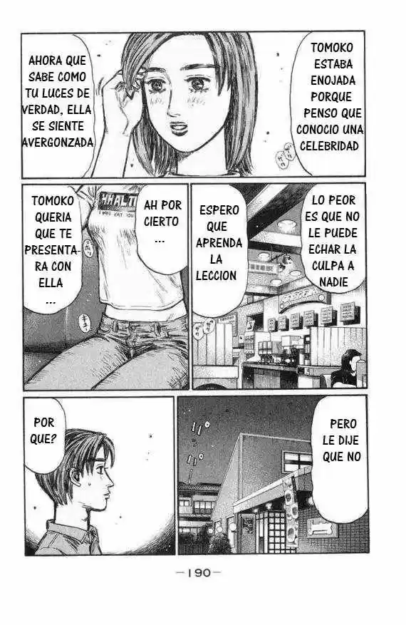 Initial D (1995) - Capítulo 439 - Página 8 - LectorTMOo