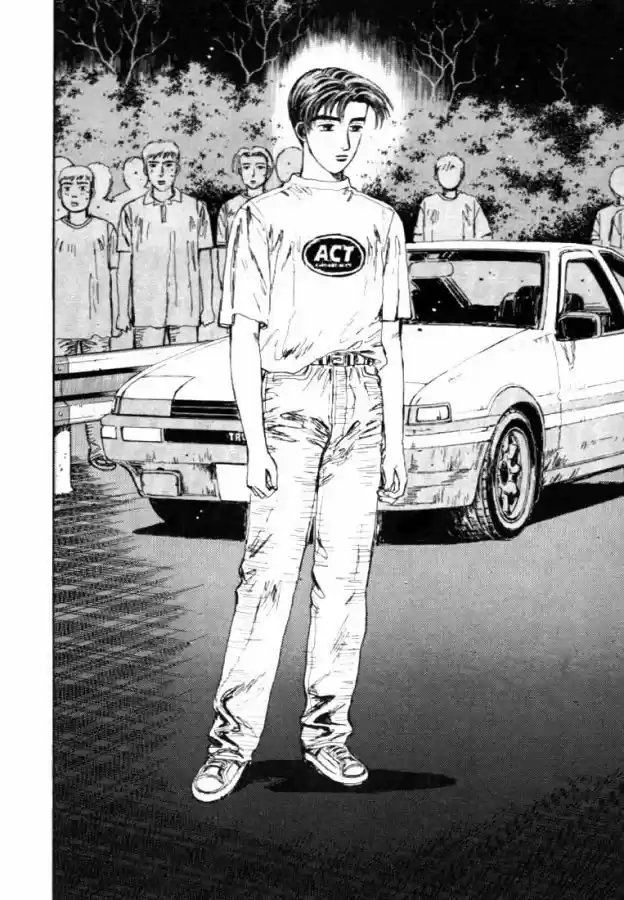 Initial D (1995) - Capítulo 44 - Página 5 - LectorTMOo