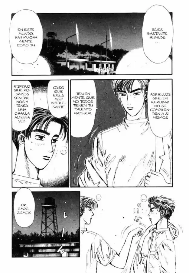Initial D (1995) - Capítulo 44 - Página 8 - LectorTMOo