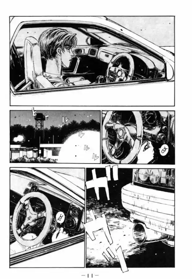 Initial D (1995) - Capítulo 44 - Página 10 - LectorTMOo