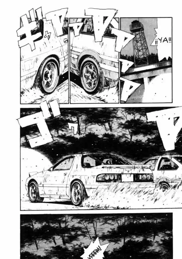 Initial D (1995) - Capítulo 44 - Página 14 - LectorTMOo