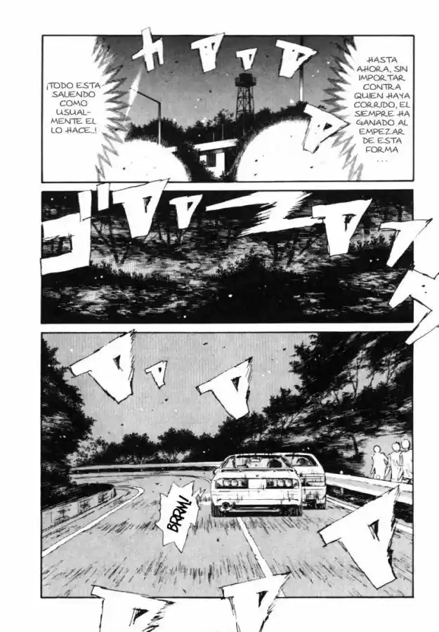Initial D (1995) - Capítulo 44 - Página 16 - LectorTMOo
