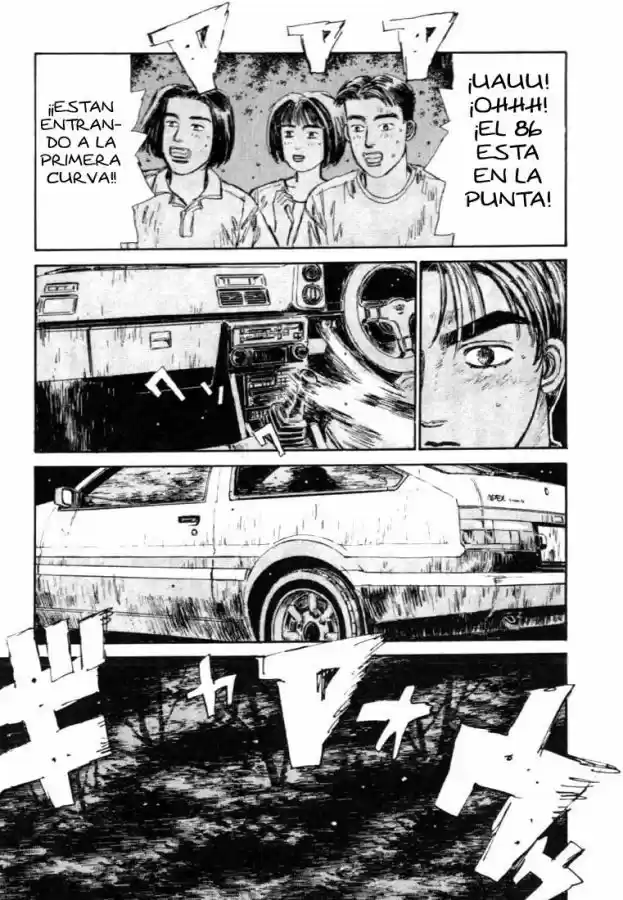 Initial D (1995) - Capítulo 44 - Página 17 - LectorTMOo
