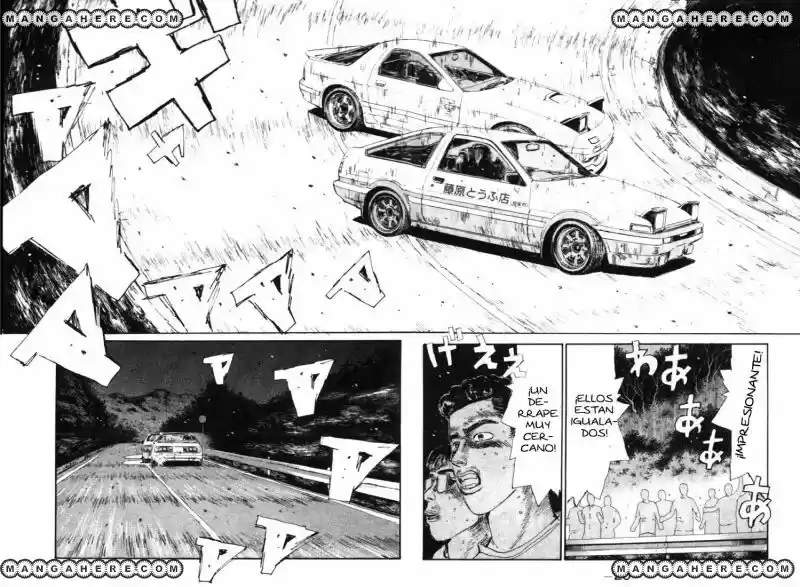 Initial D (1995) - Capítulo 44 - Página 18 - LectorTMOo
