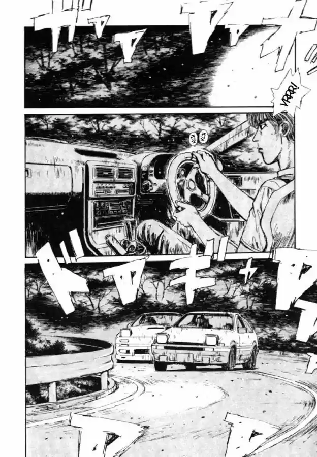 Initial D (1995) - Capítulo 44 - Página 19 - LectorTMOo