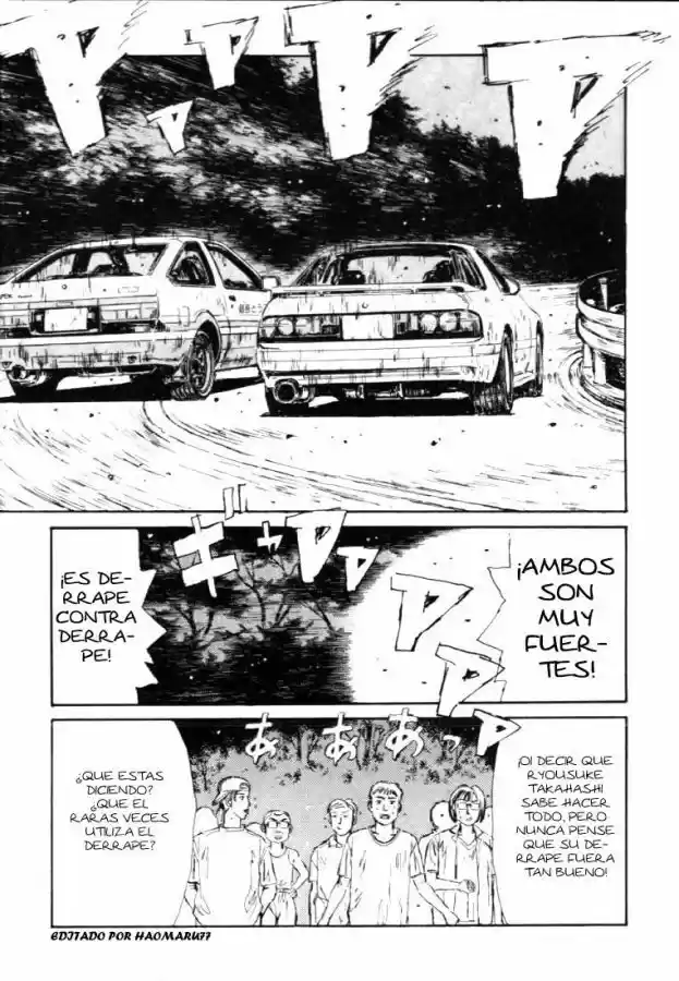 Initial D (1995) - Capítulo 44 - Página 20 - LectorTMOo