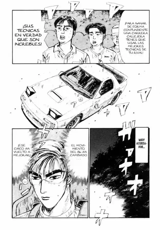 Initial D (1995) - Capítulo 44 - Página 21 - LectorTMOo