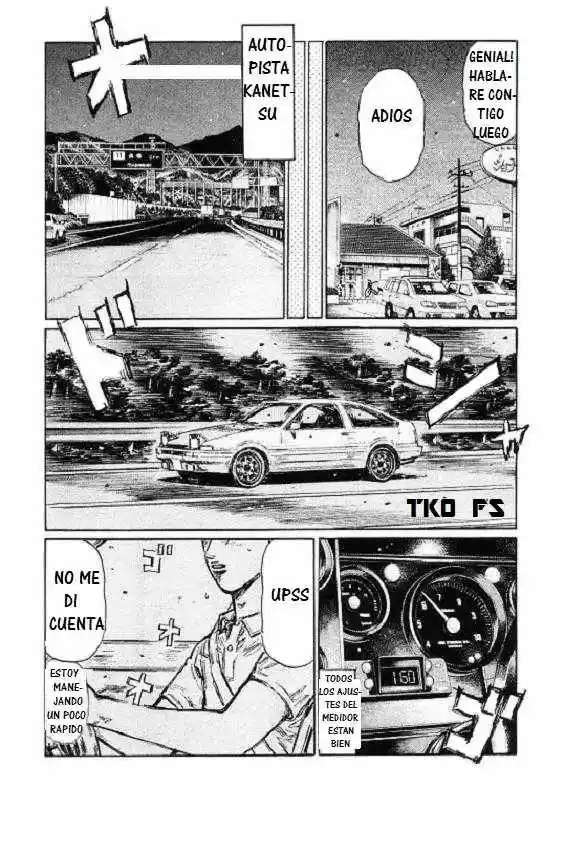 Initial D (1995) - Capítulo 440 - Página 6 - LectorTMOo