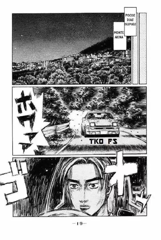 Initial D (1995) - Capítulo 441 - Página 6 - LectorTMOo