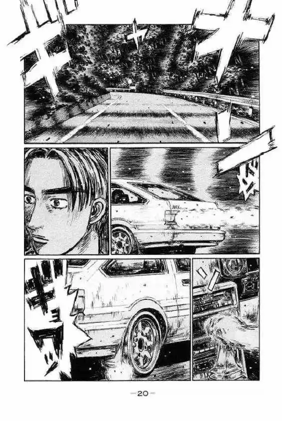 Initial D (1995) - Capítulo 441 - Página 7 - LectorTMOo