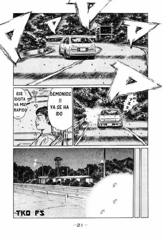 Initial D (1995) - Capítulo 441 - Página 8 - LectorTMOo