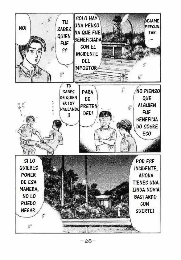 Initial D (1995) - Capítulo 442 - Página 4 - LectorTMOo