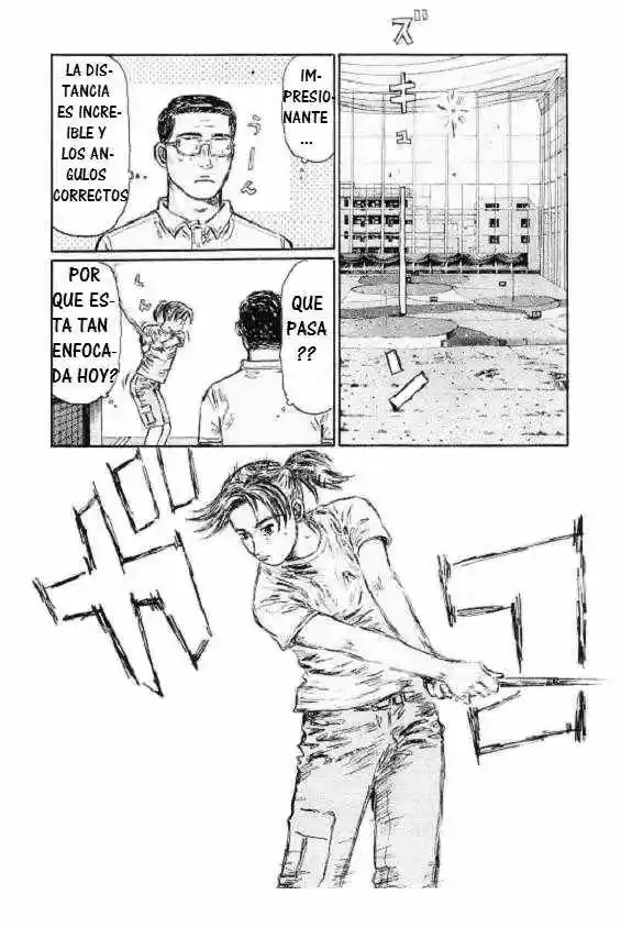 Initial D (1995) - Capítulo 442 - Página 7 - LectorTMOo