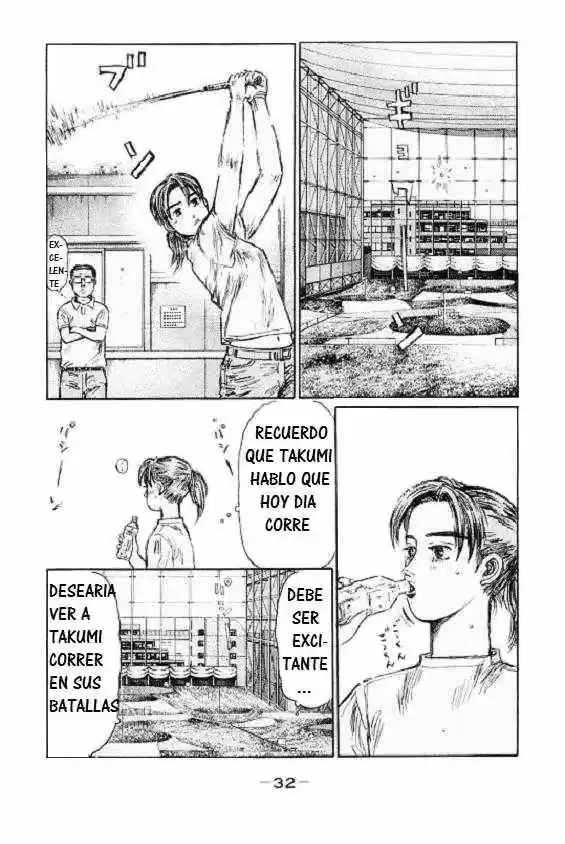 Initial D (1995) - Capítulo 442 - Página 8 - LectorTMOo