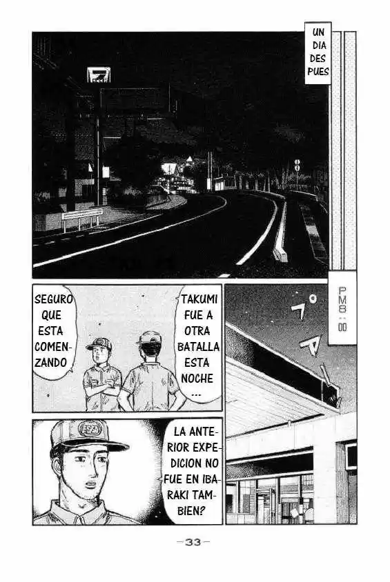 Initial D (1995) - Capítulo 442 - Página 9 - LectorTMOo