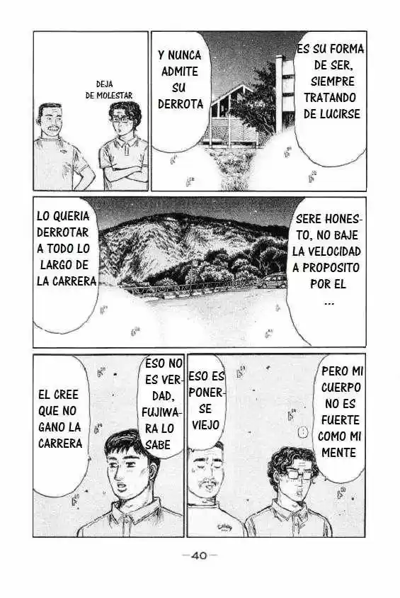 Initial D (1995) - Capítulo 443 - Página 6 - LectorTMOo