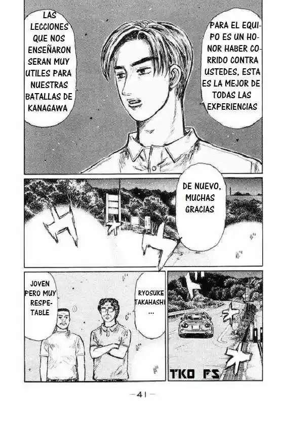 Initial D (1995) - Capítulo 443 - Página 7 - LectorTMOo