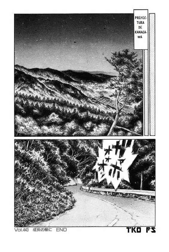 Initial D (1995) - Capítulo 443 - Página 9 - LectorTMOo