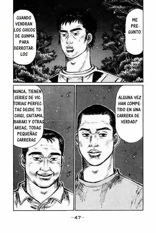 Initial D (1995) - Capítulo 444 - Página 4 - LectorTMOo