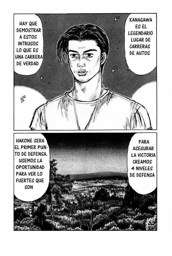 Initial D (1995) - Capítulo 444 - Página 5 - LectorTMOo