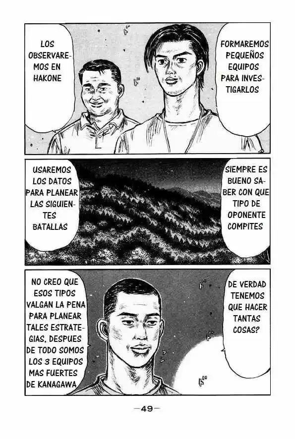 Initial D (1995) - Capítulo 444 - Página 6 - LectorTMOo